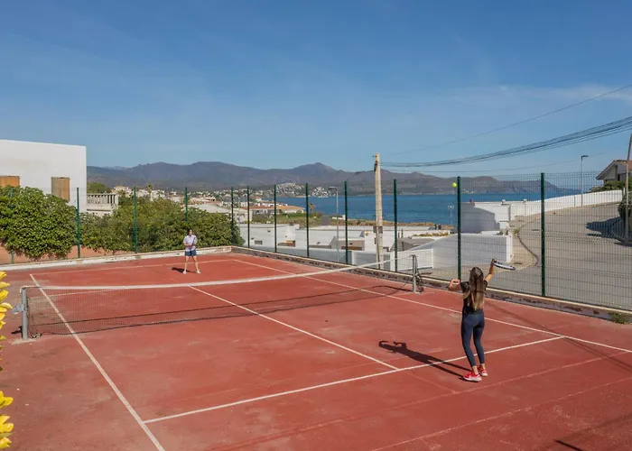 Vila Flateli S'aranella - Pdls El Port De La Selva