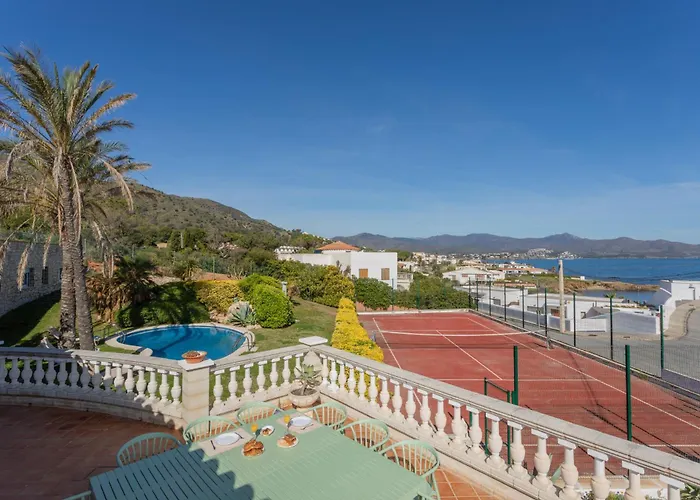 Vila Flateli S'aranella - Pdls El Port De La Selva