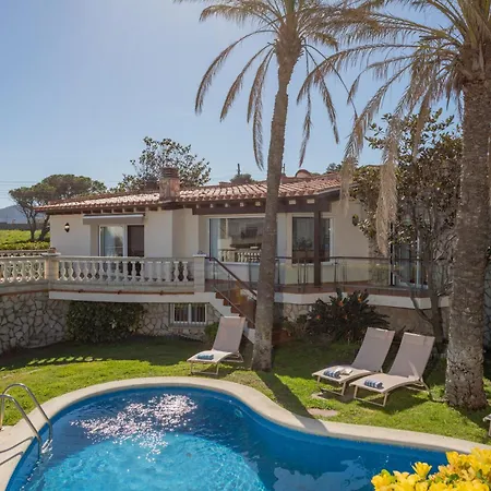 Villa Flateli S'aranella - Pdls *