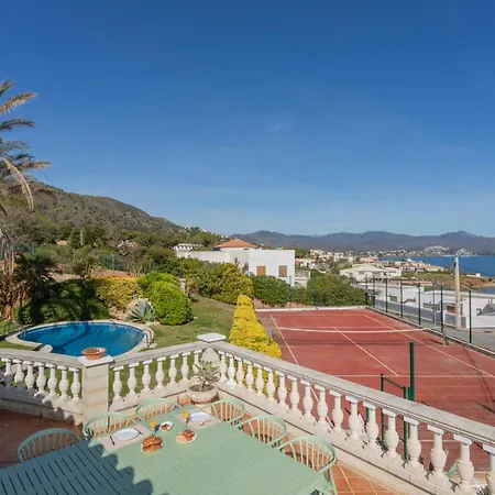 Villa Flateli S'aranella - Pdls El Port De La Selva