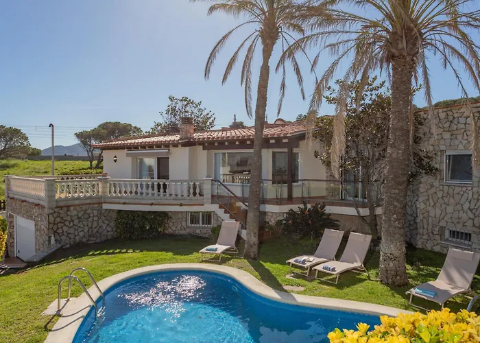 Villa Flateli S'aranella - Pdls *